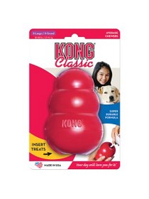 Bild på Kong Classic Röd XL 13x9 cm