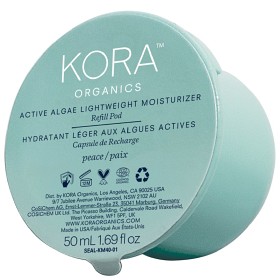 Bild på KORA Organics Active Algae Lightweight Moisturizer Refill Pod 50 ml