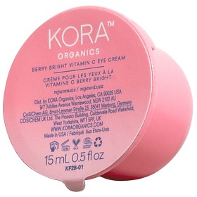 Bild på KORA Organics Berry Bright Vitamin C Eye Cream Refill 15 ml