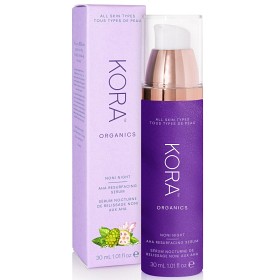 Bild på KORA Organics Noni Night AHA Resurfacing Serum 30 ml