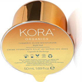 Bild på KORA Organics Refill Turmeric Glow Moisturizer 50 ml
