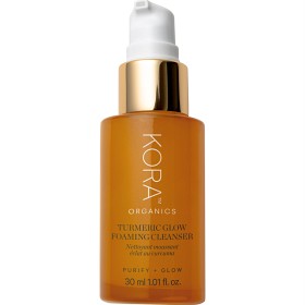 Bild på Kora Organics Turmeric Glow Foaming Cleanser 30 ml