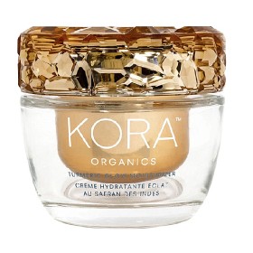 Bild på KORA Organics Turmeric Glow Moisturizer 50 ml