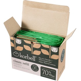 Bild på Korbell Classic Refill 3-pack