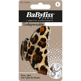 Bild på BaByliss Krokoklämma mönstrad