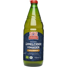 Bild på Kung Markatta Äppelcidervinäger Ofiltrerad 750 ml