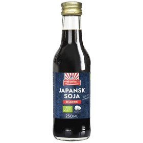 Bild på Kung Markatta Japansk soja 250 ml