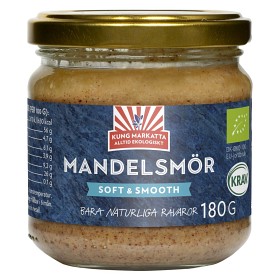 Bild på Kung Markatta Mandelsmör 180 g