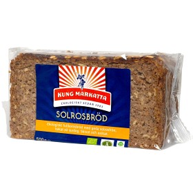 Bild på Kung Markatta Solrosbröd 500 g