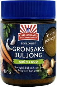 Bild på Kung Markatta Grönsaksbuljong 130 g
