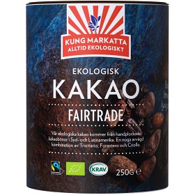 Bild på Kung Markatta Kakao 250 g
