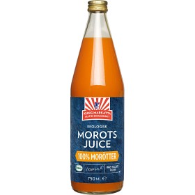 Bild på Kung Markatta Morotsjuice KRAV 750 ml