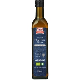 Bild på Kung Markatta Neutral Olja KRAV 500 ml