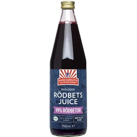 Bild på Kung Markatta Rödbetsjuice 750 ml