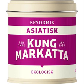 Bild på Kung Markatta Asiatisk Kryddmix 60 g
