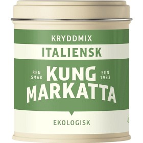 Bild på Kung Markatta Italiensk Kryddmix 45 g