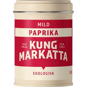 Bild på Kung Markatta Mild Paprika 28 g