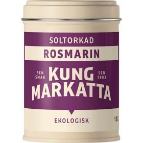 Bild på Kung Markatta Soltorkad Rosmarin 18 g