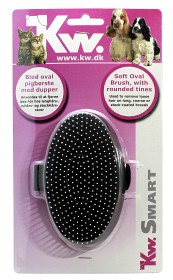 Bild på KW Smart Borste Oval 1 st
