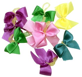 Bild på KW Smart Rosett på snodd 10 st