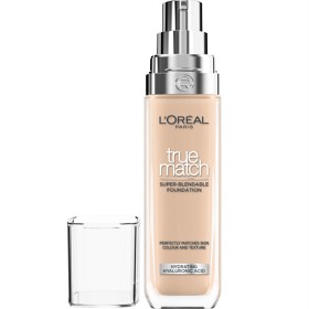 Bild på L'Oréal Paris True Match Super-Blendable Foundation 3.C 30 ml