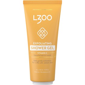 Bild på L300 Exfoliating Shower Gel 200 ml