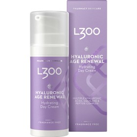 Bild på L300 Hyaluronic Age Renewal Day Cream 50 ml