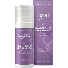 Bild på L300 Hyaluronic Age Renewal Night Cream 50 ml