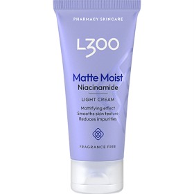 Bild på L300 Niacinamide Matte Moist Light Cream 60 ml