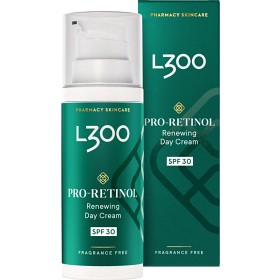 Bild på L300 Pro-Retinol Renewing Day Cream SPF 30, 50 ml