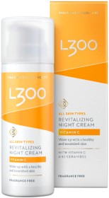 Bild på L300 Vitamin C Revitalizing Night Cream 50 ml