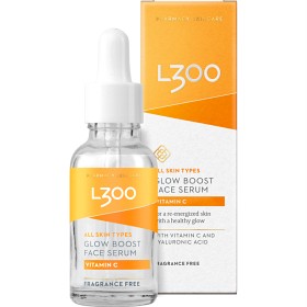 Bild på L300 Vitamin C Glow Boost Face Serum 30 ml