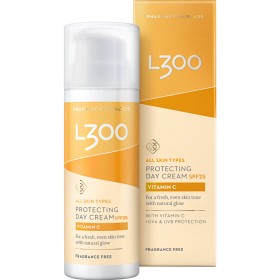 Bild på L300 Vitamin C Protecting Day Cream SPF 25 50 ml