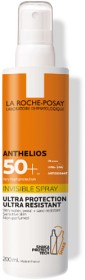Bild på La Roche-Posay Anthelios Invisible Spray SPF50+ 200 ml