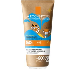 Bild på La Roche-Posay Anthelios Kids SPF50+ Wet Skin Lotion 200 ml