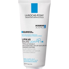 Bild på La Roche-Posay Lipikar Light Balm AP+M 200 ml
