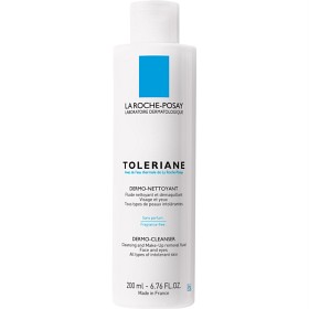 Bild på La Roche-Posay Toleriane Dermo-Cleanser Face & Eyes 200 ml