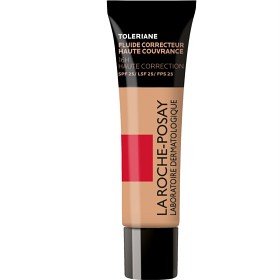 Bild på La Roche-Posay Toleriane Fluid Foundation 10 SPF25 30 ml