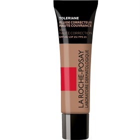 Bild på La Roche-Posay Toleriane Fluid Foundation 15 SPF25 30 ml