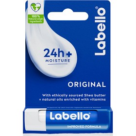 Bild på Labello Läppbalsam Original Care Lip Balm 4,8 g