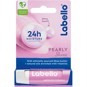 Bild på Labello Läppbalsam Pearly Shine Lip Balm 4,8 g