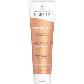 Bild på Laboratoires de Biarritz Alga Maris Self-Tanning Milk for Face & Body 150 ml