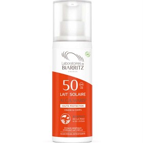 Bild på Laboratoires de Biarritz Alga Maris Sunscreen Lotion SPF50, 100 ml