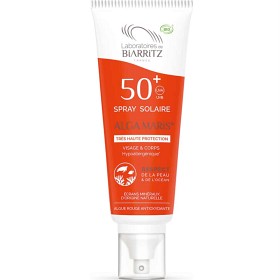 Bild på Laboratoires de Biarritz Alga Maris Sunscreen Spray SPF50+, 100 ml