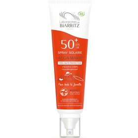 Bild på Laboratoires de Biarritz Alga Maris Sunscreen Spray SPF50+, 150 ml