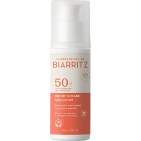 Bild på Laboratoires de Biarritz Face Sunscreen SPF50, 50 ml