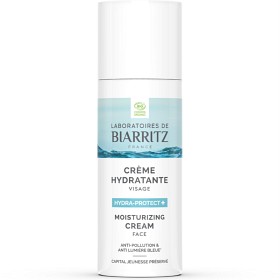 Bild på Laboratoires de Biarritz Hydra Protect+ Moisturizing Face Cream 50 ml