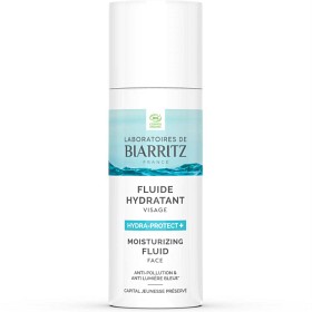 Bild på Laboratoires de Biarritz Hydra Protect+ Moisturizing Face Fluid 50 ml