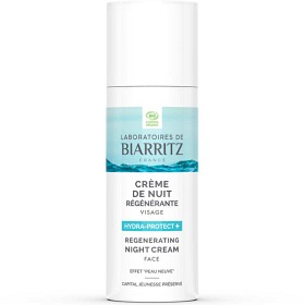 Bild på Laboratoires de Biarritz Hydra Protect+ Regenerating Night Cream 50 ml