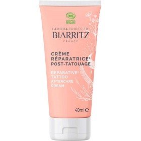 Bild på Laboratoires de Biarritz Reparative Tattoo Aftercare Cream 40 ml